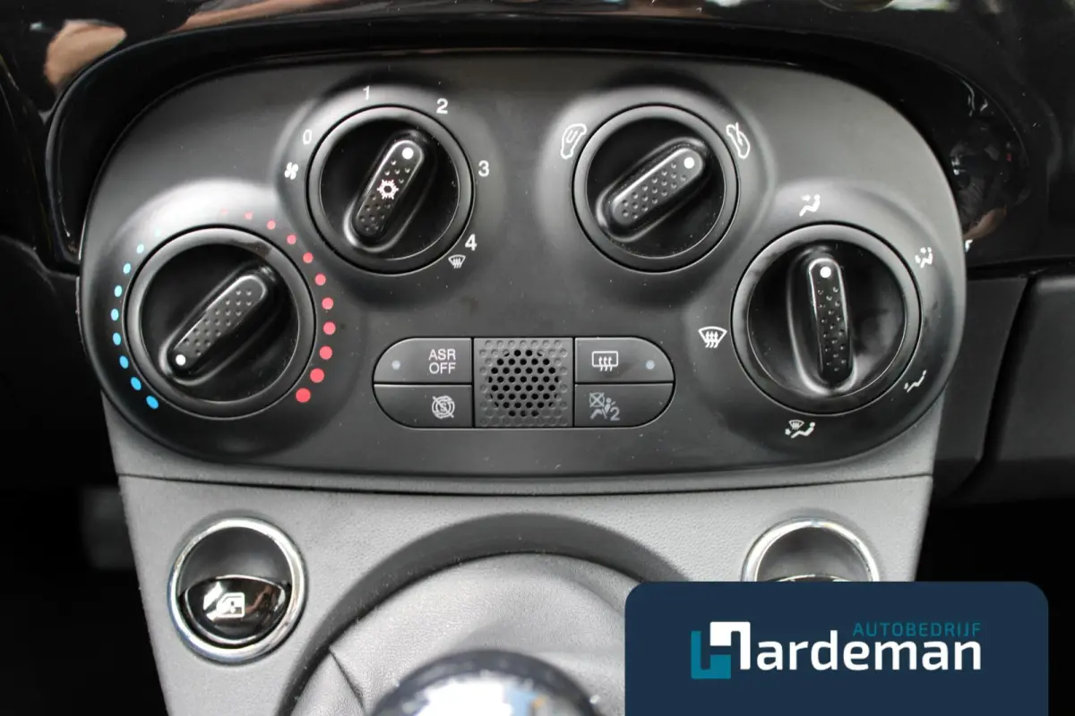 0.9 TwinAir Turbo Airco Cruise