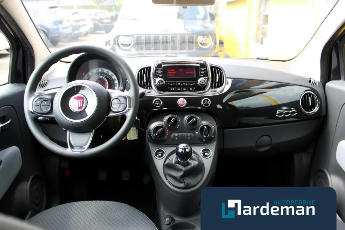 0.9 TwinAir Turbo Airco Cruise