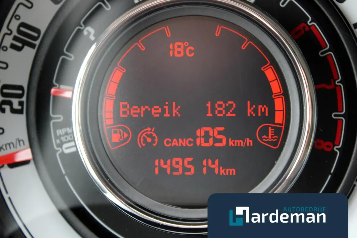 0.9 TwinAir Turbo Airco Cruise