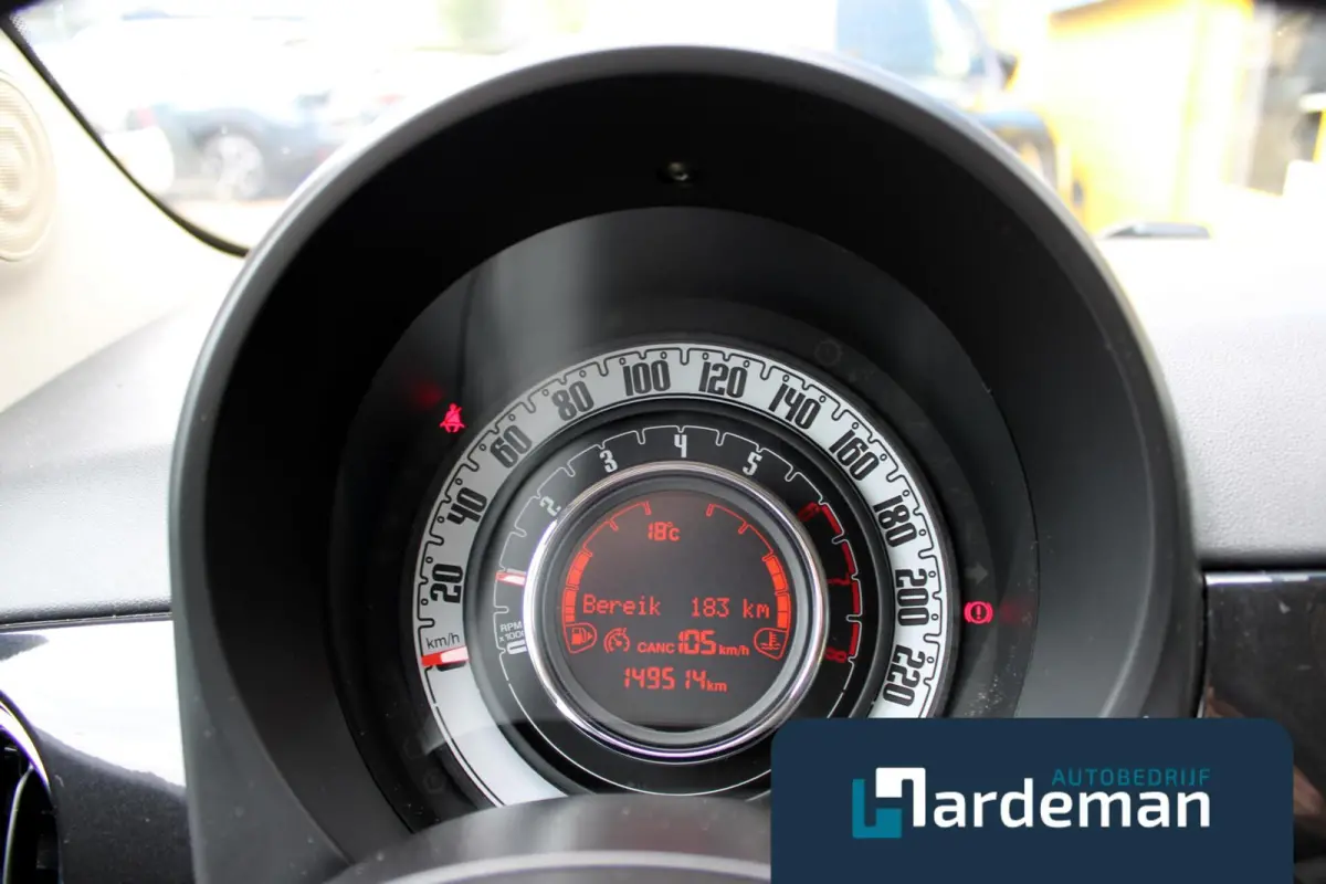 0.9 TwinAir Turbo Airco Cruise