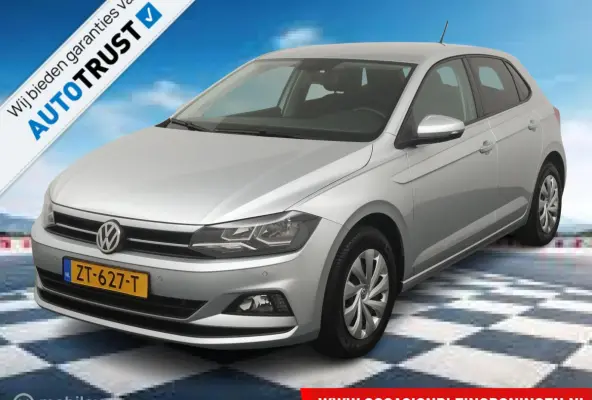 1.0 TSI Comfortline Business Automaat