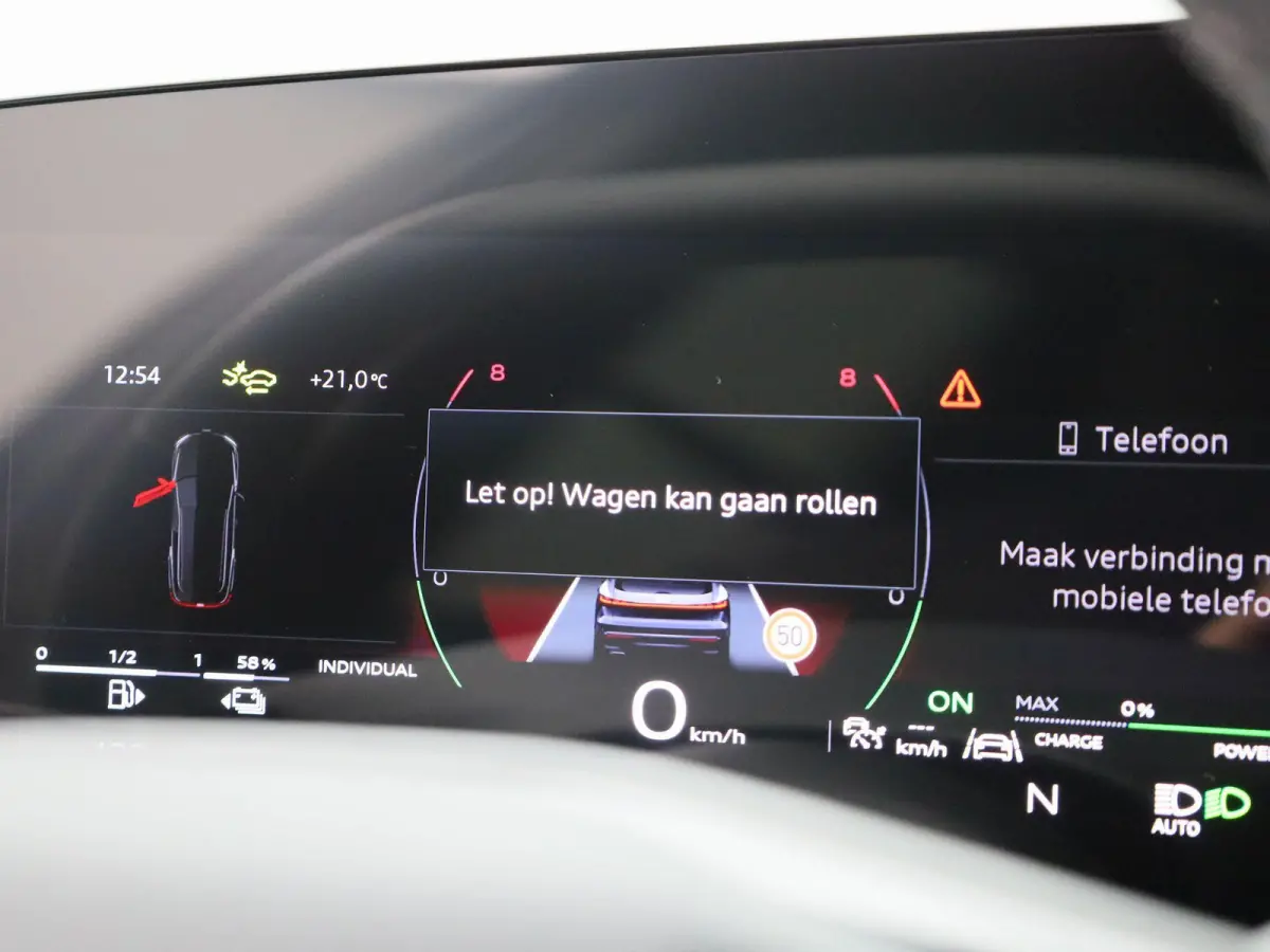 2.0 TFSI e-hybrid quattro S edition Competition 367 PK | S-line | 360 Camera | Trekhaak | Adaptive cruise control | Keyless | MMI bijrijdersdisplay | Apple Carplay | Android Auto | Lichtmeta