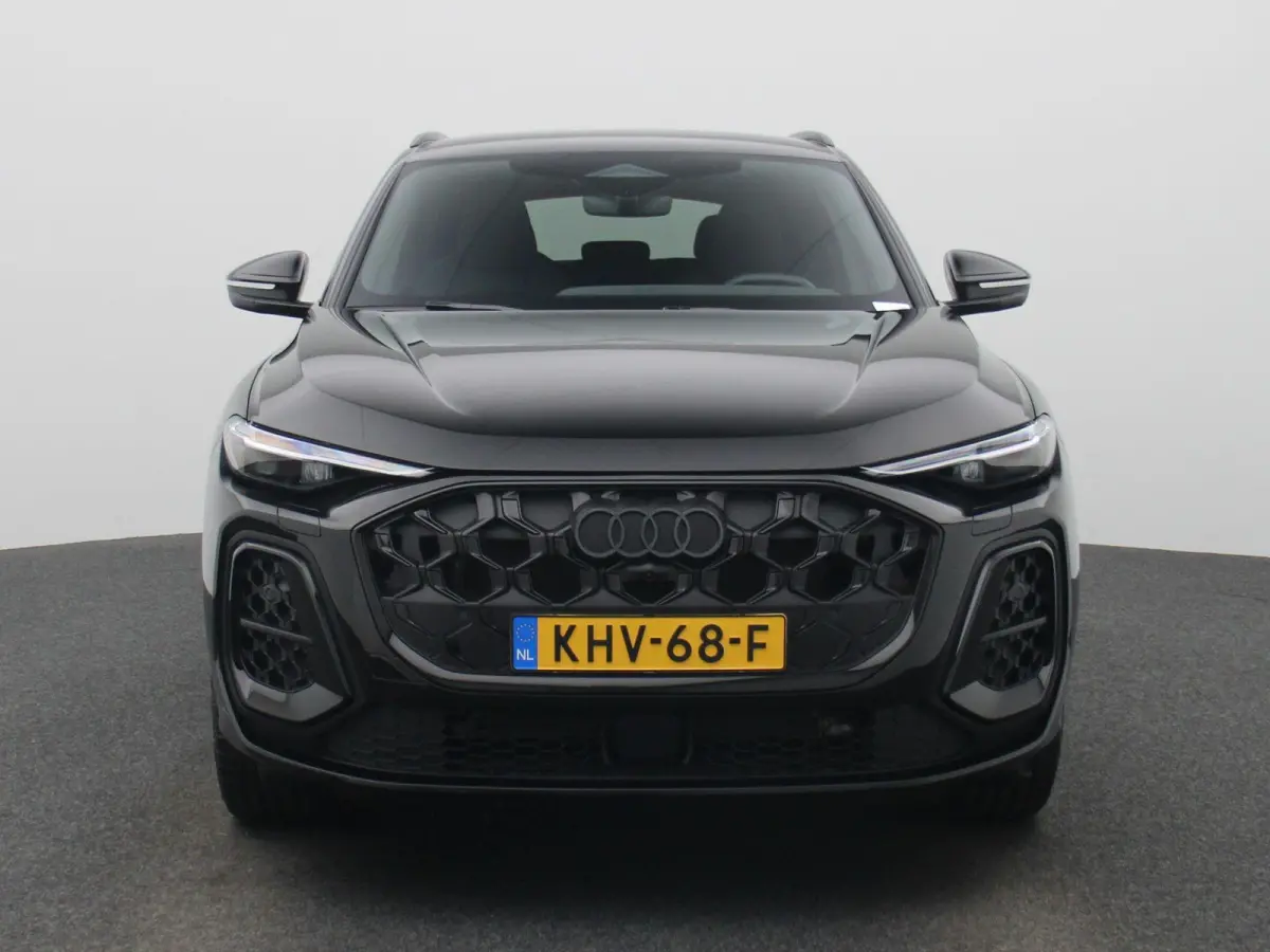 2.0 TFSI e-hybrid quattro S edition Competition 367 PK | S-line | 360 Camera | Trekhaak | Adaptive cruise control | Keyless | MMI bijrijdersdisplay | Apple Carplay | Android Auto | Lichtmeta