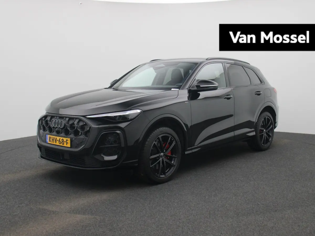 2.0 TFSI e-hybrid quattro S edition Competition 367 PK | S-line | 360 Camera | Trekhaak | Adaptive cruise control | Keyless | MMI bijrijdersdisplay | Apple Carplay | Android Auto | Lichtmeta