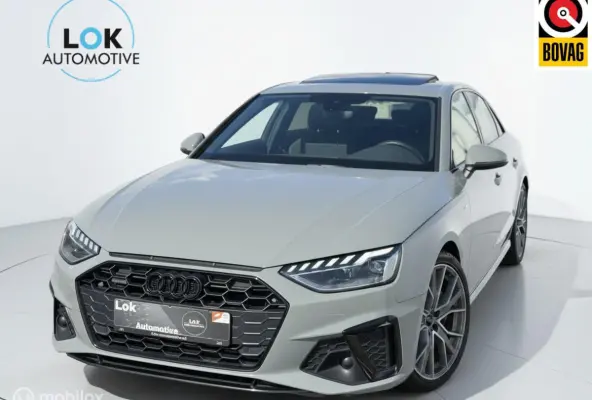 40 TFSI quattro S edition DAK|MATRIX|SLINE|