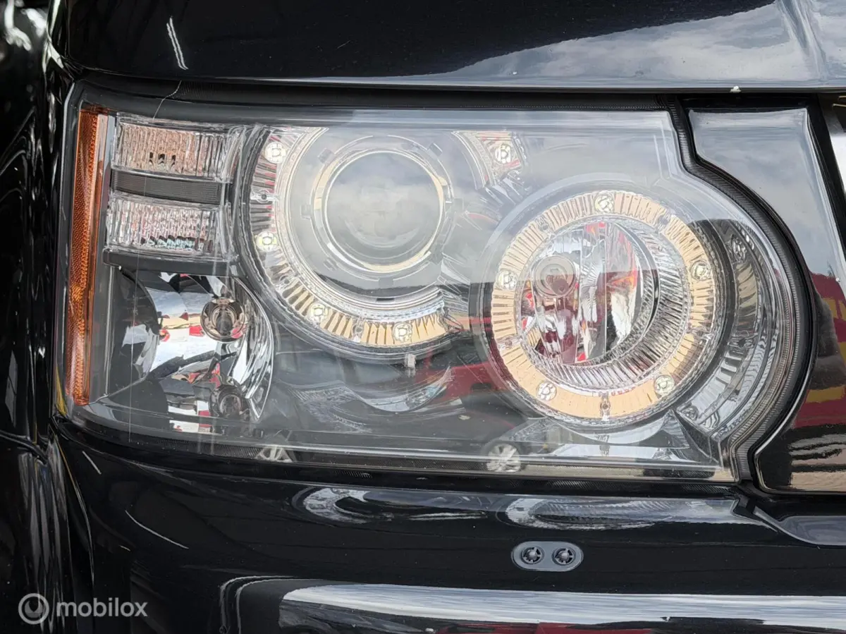 5.0 V8 Supercharged Youngtimer