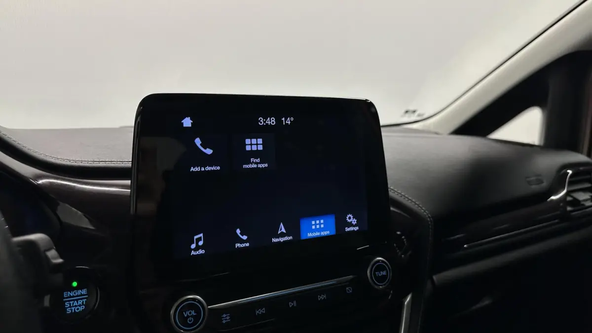 1.0 EcoBoost Vignale PANO B&O CAMERA LEER ECC CRUISE LM.