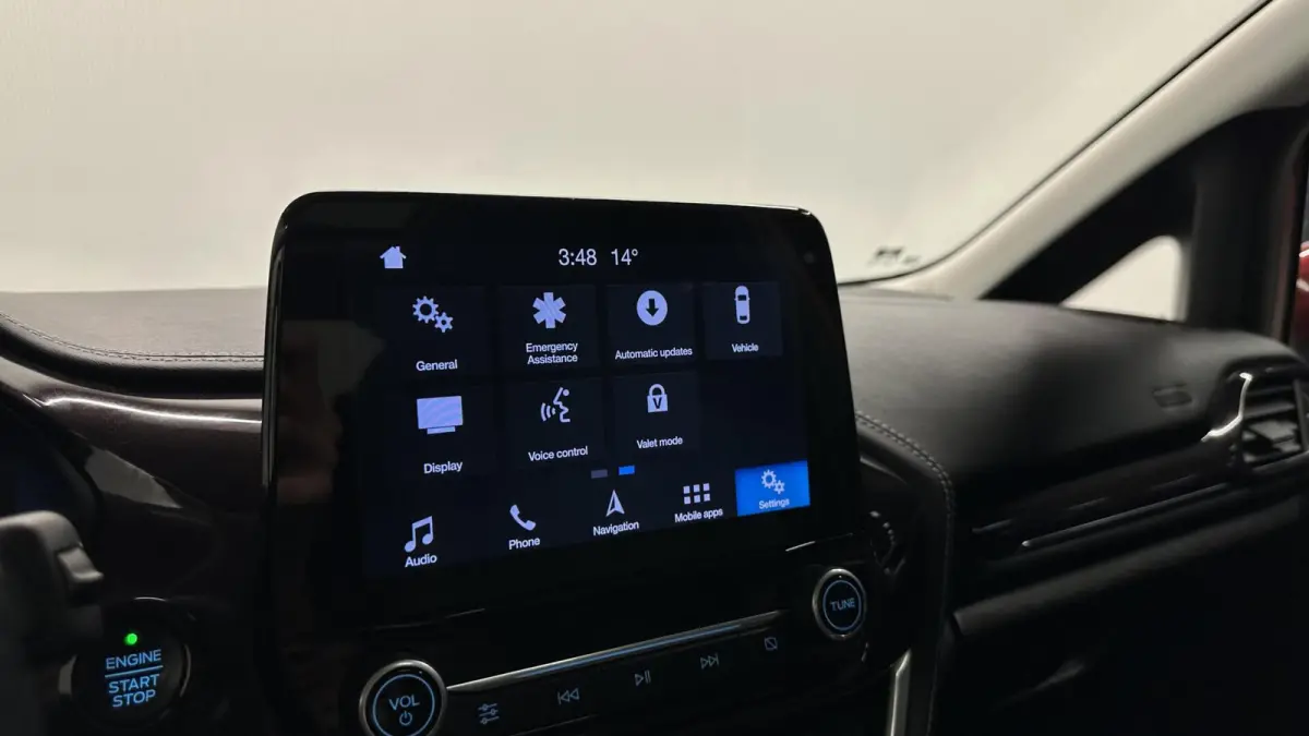 1.0 EcoBoost Vignale PANO B&O CAMERA LEER ECC CRUISE LM.