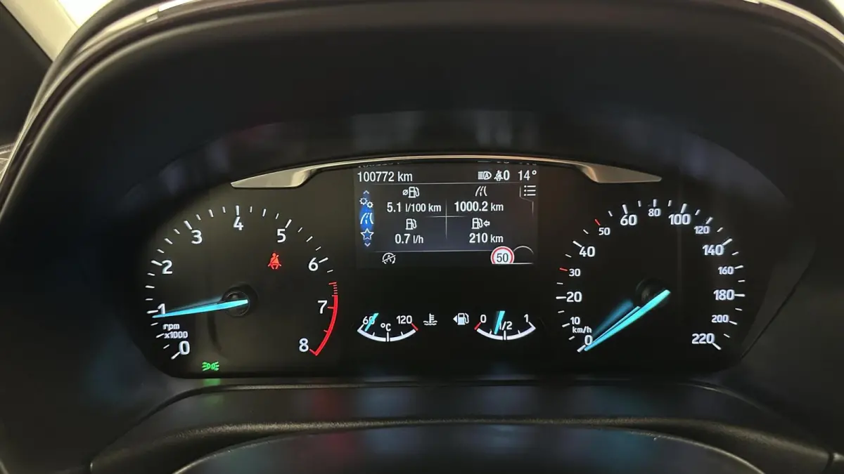 1.0 EcoBoost Vignale PANO B&O CAMERA LEER ECC CRUISE LM.