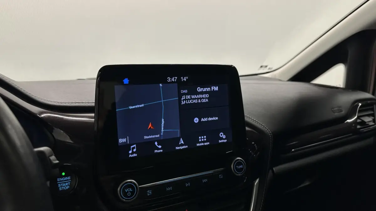 1.0 EcoBoost Vignale PANO B&O CAMERA LEER ECC CRUISE LM.