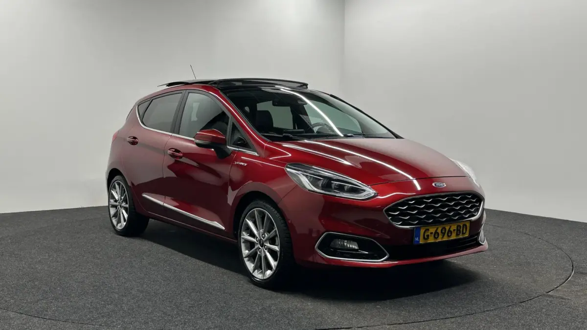 1.0 EcoBoost Vignale PANO B&O CAMERA LEER ECC CRUISE LM.