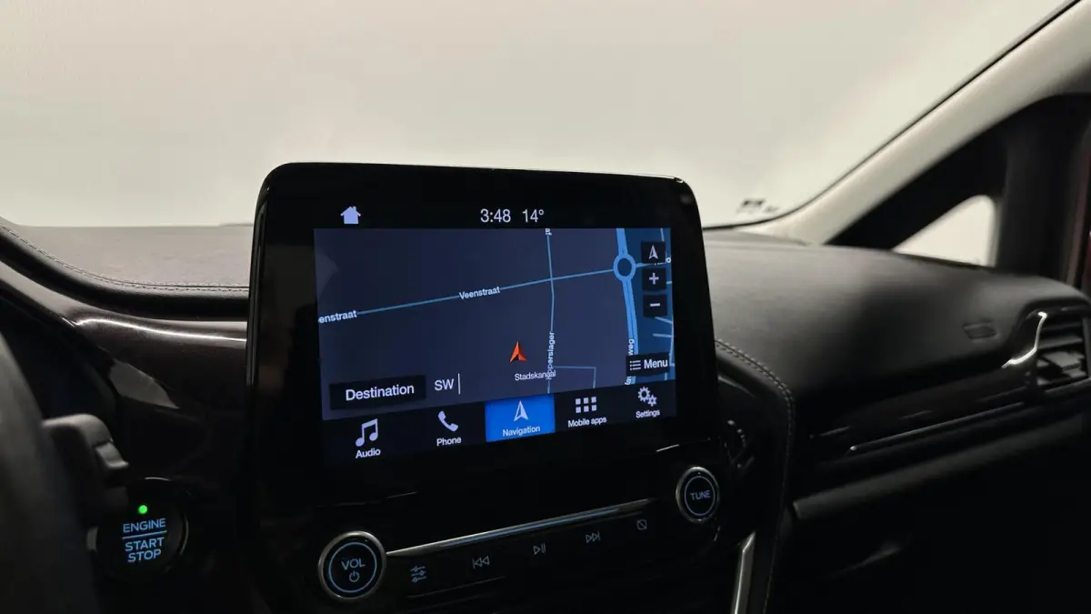 1.0 EcoBoost Vignale PANO B&O CAMERA LEER ECC CRUISE LM.