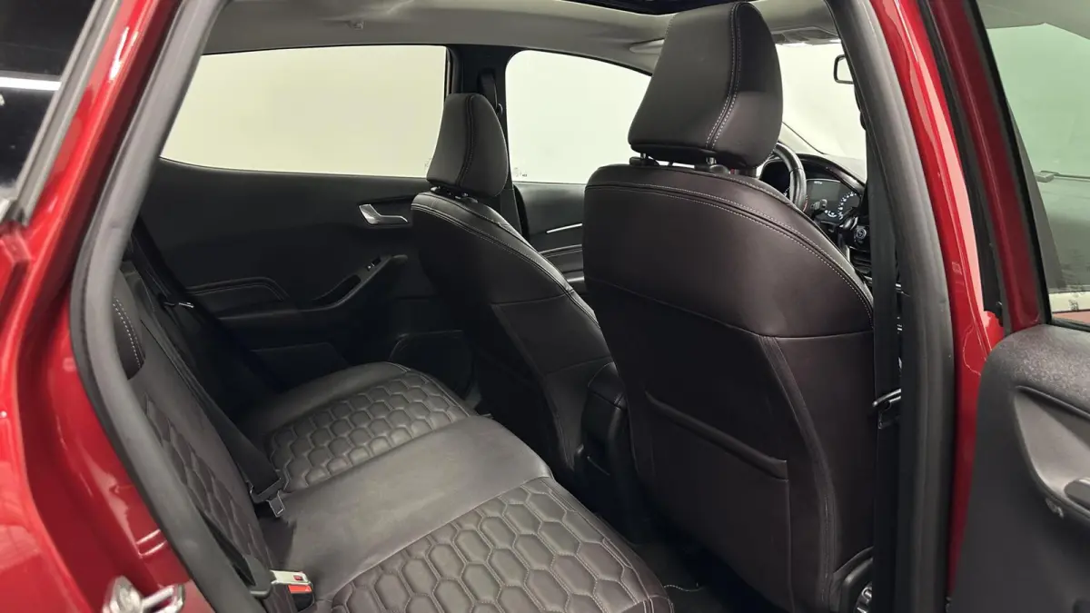 1.0 EcoBoost Vignale PANO B&O CAMERA LEER ECC CRUISE LM.