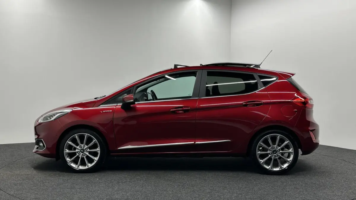 1.0 EcoBoost Vignale PANO B&O CAMERA LEER ECC CRUISE LM.
