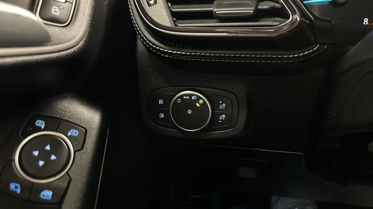 1.0 EcoBoost Vignale PANO B&O CAMERA LEER ECC CRUISE LM.