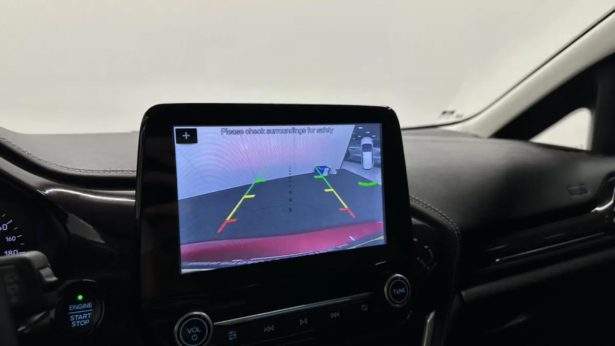 1.0 EcoBoost Vignale PANO B&O CAMERA LEER ECC CRUISE LM.