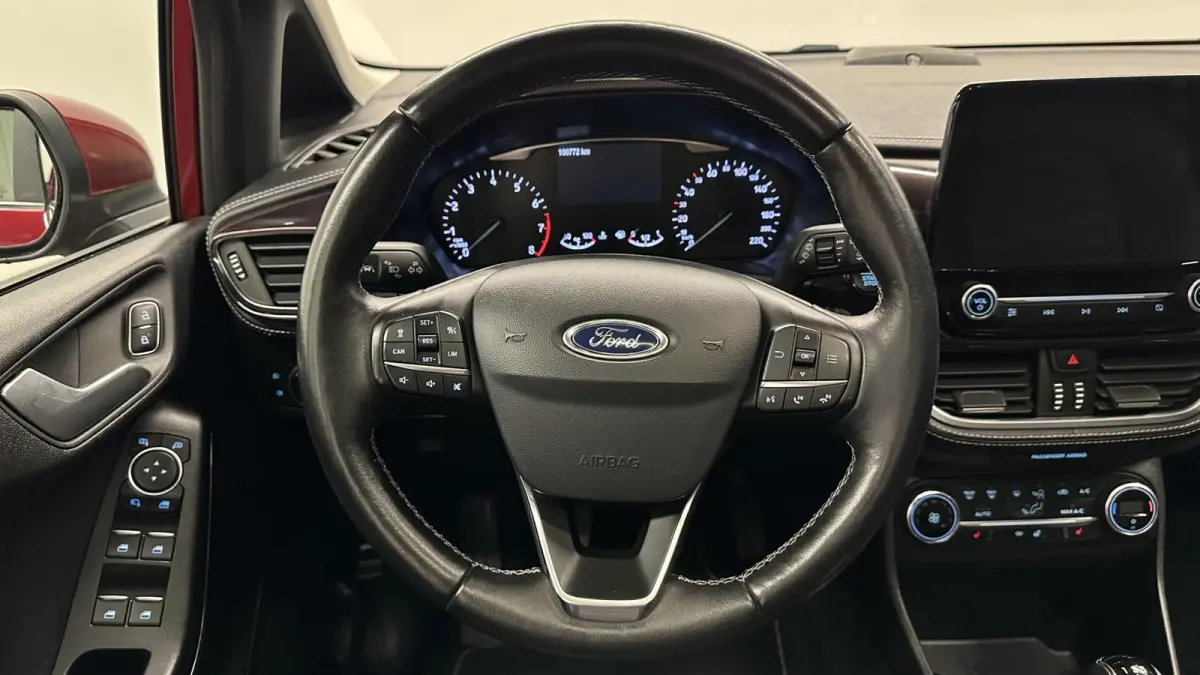 1.0 EcoBoost Vignale PANO B&O CAMERA LEER ECC CRUISE LM.
