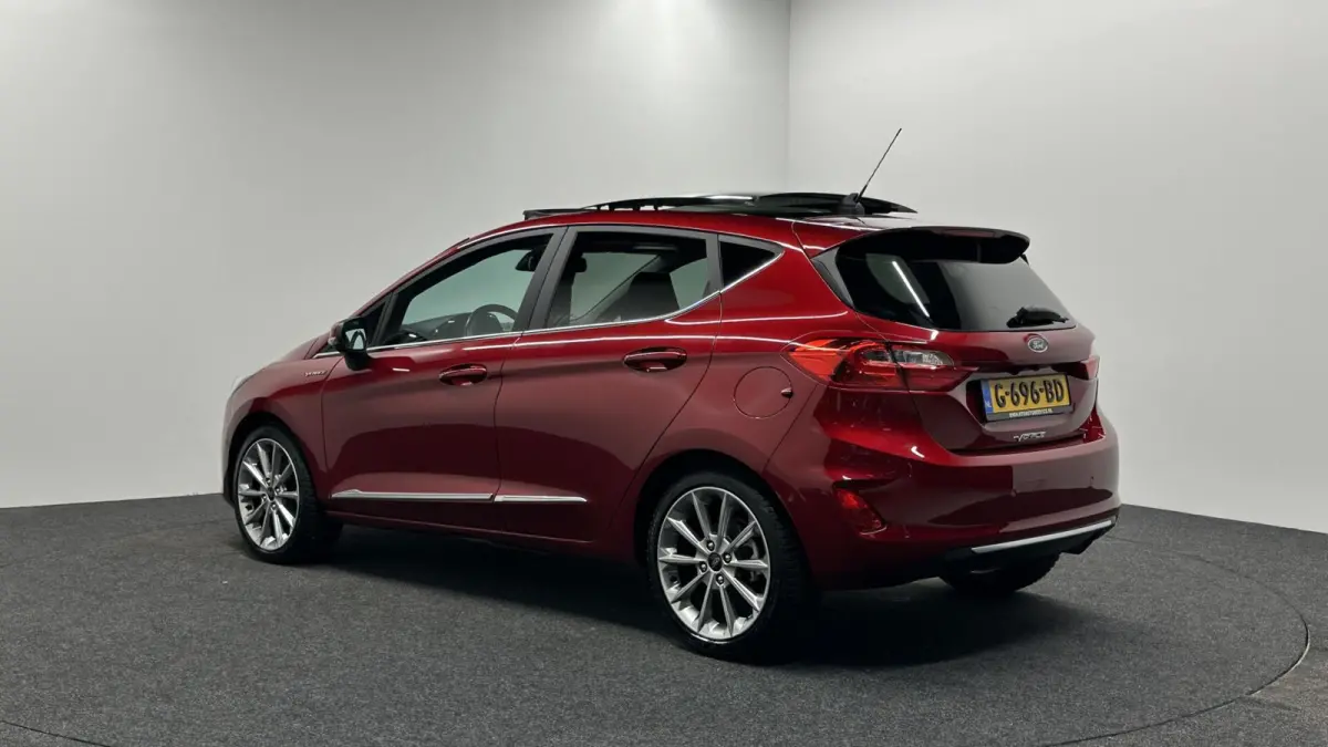 1.0 EcoBoost Vignale PANO B&O CAMERA LEER ECC CRUISE LM.