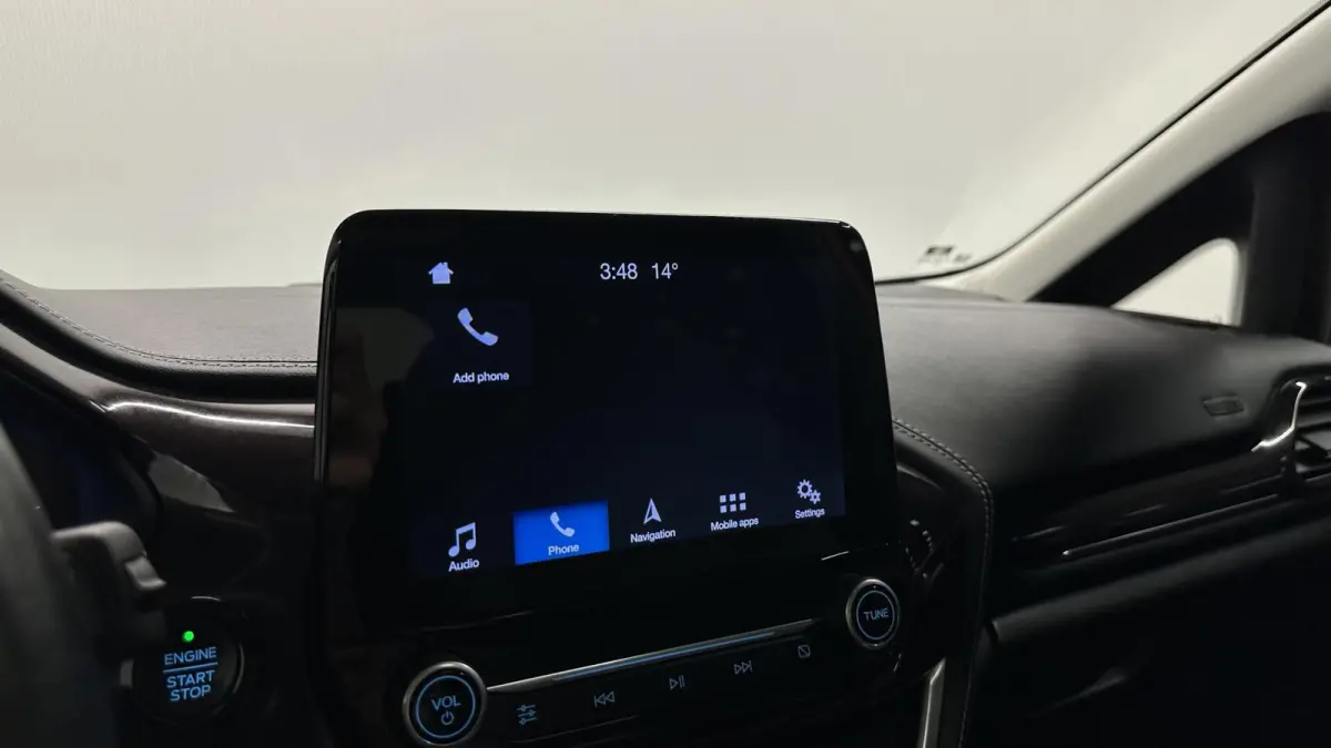 1.0 EcoBoost Vignale PANO B&O CAMERA LEER ECC CRUISE LM.