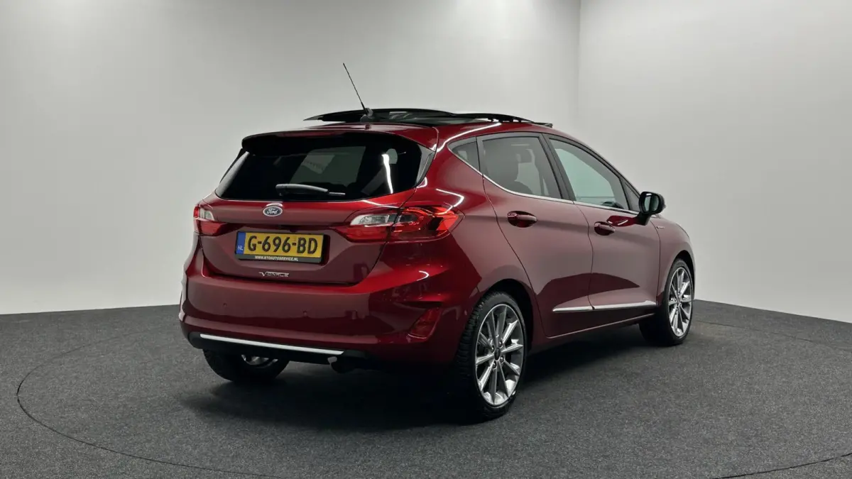 1.0 EcoBoost Vignale PANO B&O CAMERA LEER ECC CRUISE LM.