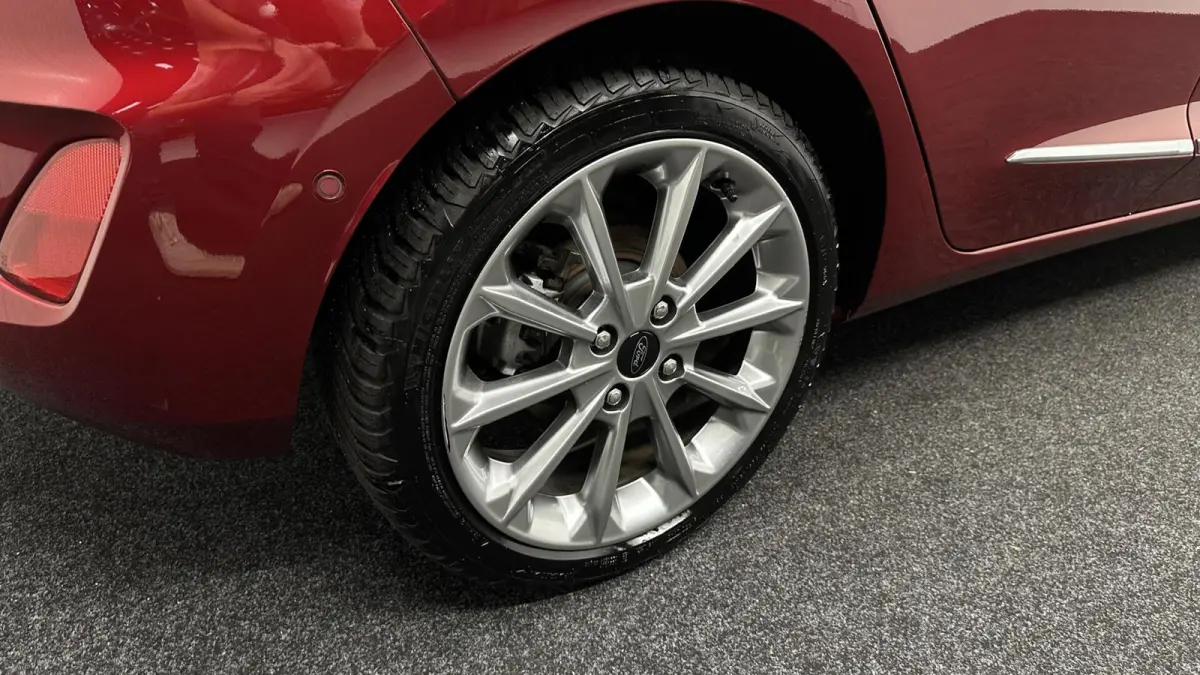 1.0 EcoBoost Vignale PANO B&O CAMERA LEER ECC CRUISE LM.