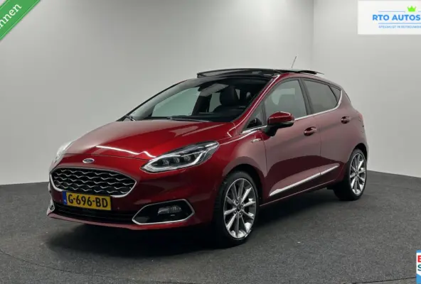 1.0 EcoBoost Vignale PANO B&O CAMERA LEER ECC CRUISE LM.