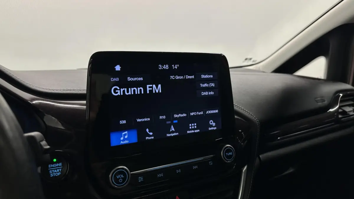 1.0 EcoBoost Vignale PANO B&O CAMERA LEER ECC CRUISE LM.