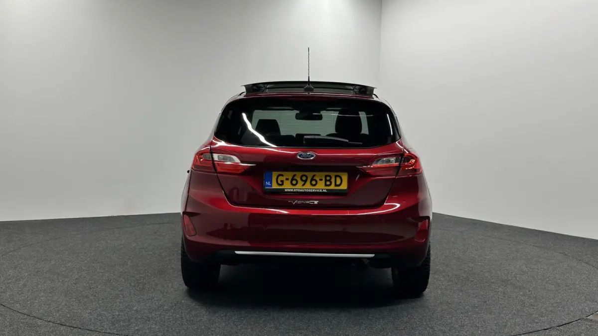 1.0 EcoBoost Vignale PANO B&O CAMERA LEER ECC CRUISE LM.