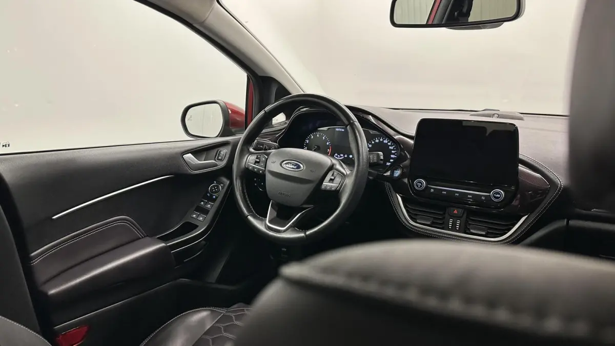 1.0 EcoBoost Vignale PANO B&O CAMERA LEER ECC CRUISE LM.