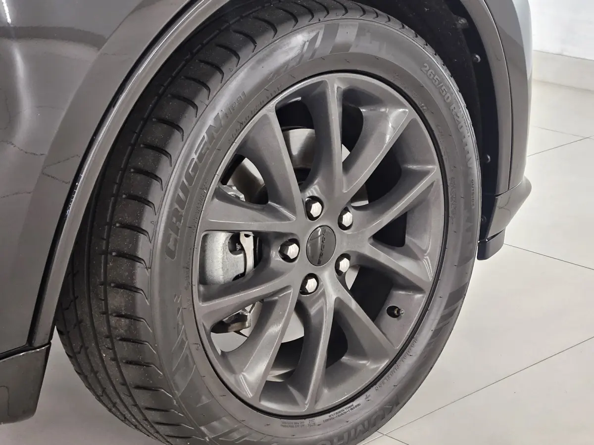 DODGE DURANGO 5.7 R/T Hemi V8 7-zitter NL-auto Full Option Lage bijtelling