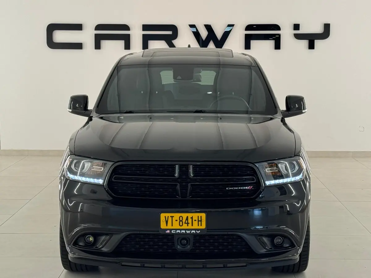 DODGE DURANGO 5.7 R/T Hemi V8 7-zitter NL-auto Full Option Lage bijtelling