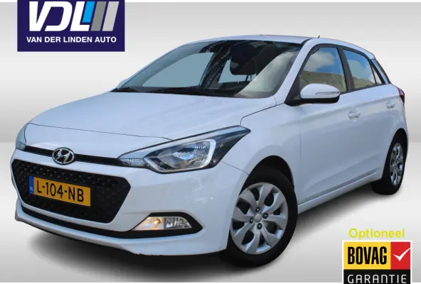 1.2 HP i-Motion Comfort Navi l Camera l Airco l Cruise control l Bluetooth