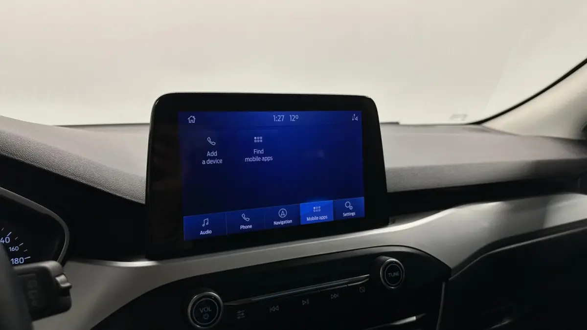 1.0 EcoBoost Hybrid Trend Edition Business CAMERA NAVI CARPLAY LM.