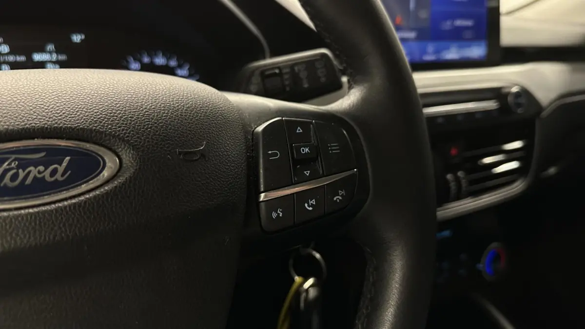 1.0 EcoBoost Hybrid Trend Edition Business CAMERA NAVI CARPLAY LM.