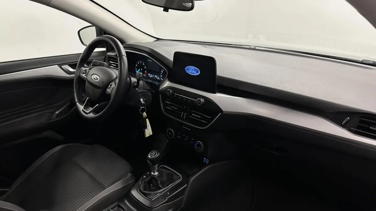 1.0 EcoBoost Hybrid Trend Edition Business CAMERA NAVI CARPLAY LM.