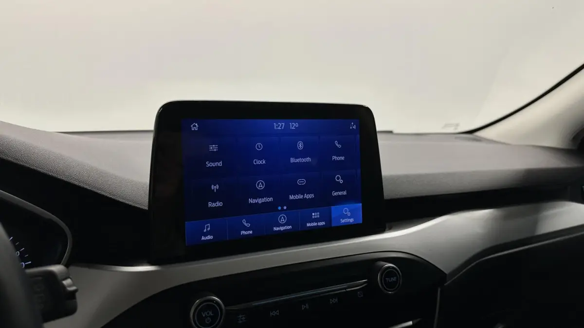 1.0 EcoBoost Hybrid Trend Edition Business CAMERA NAVI CARPLAY LM.