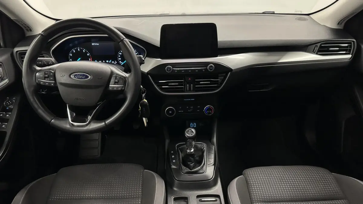 1.0 EcoBoost Hybrid Trend Edition Business CAMERA NAVI CARPLAY LM.