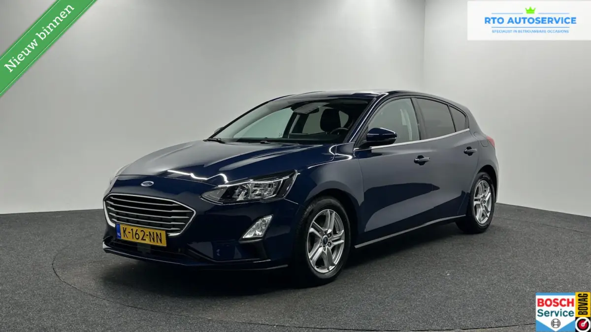 1.0 EcoBoost Hybrid Trend Edition Business CAMERA NAVI CARPLAY LM.