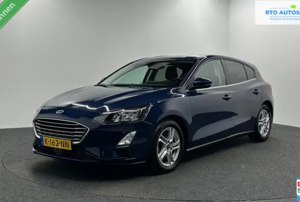 1.0 EcoBoost Hybrid Trend Edition Business CAMERA NAVI CARPLAY LM.