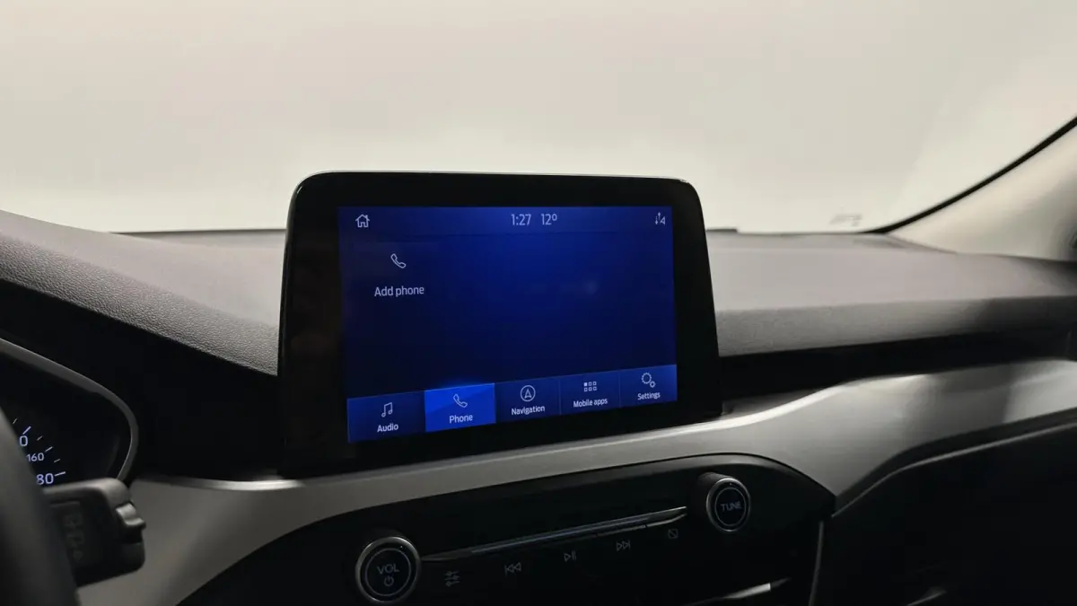 1.0 EcoBoost Hybrid Trend Edition Business CAMERA NAVI CARPLAY LM.