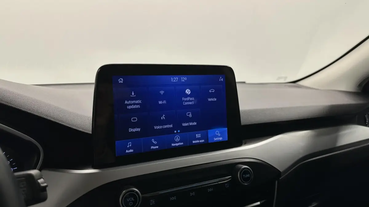1.0 EcoBoost Hybrid Trend Edition Business CAMERA NAVI CARPLAY LM.