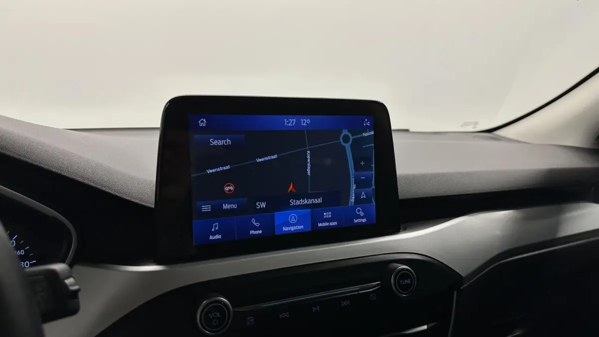 1.0 EcoBoost Hybrid Trend Edition Business CAMERA NAVI CARPLAY LM.