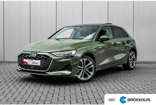 40 TFSI e Advanced edition 204 PK | Panoramadak | SONOS | Head-up | LED | Adaptief Cruise Control