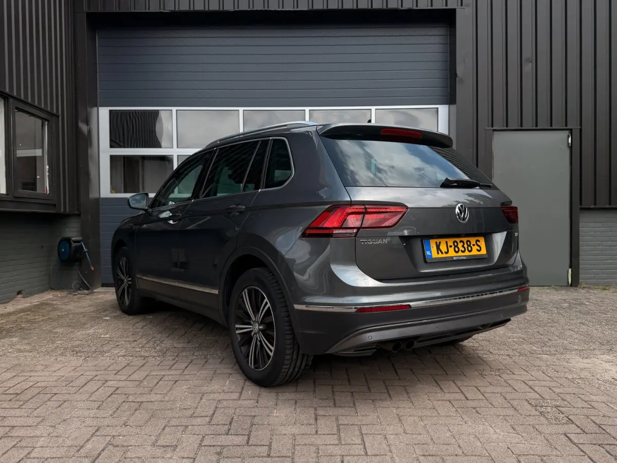1.4 TSI Highline | AUTOMAAT | PANO | 360 CAMERA | TREKHAAK | MASSAGE STOEL | VOL OPTIES