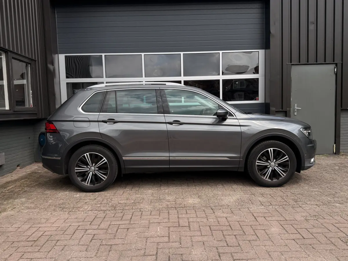 1.4 TSI Highline | AUTOMAAT | PANO | 360 CAMERA | TREKHAAK | MASSAGE STOEL | VOL OPTIES