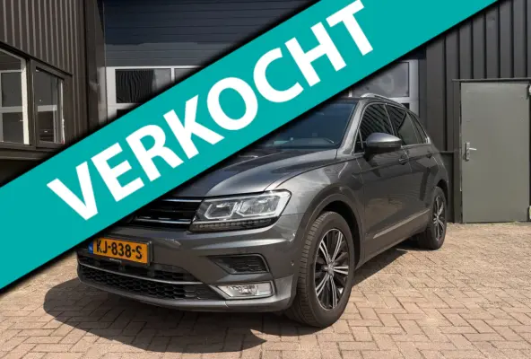 1.4 TSI Highline | AUTOMAAT | PANO | 360 CAMERA | TREKHAAK | MASSAGE STOEL | VOL OPTIES