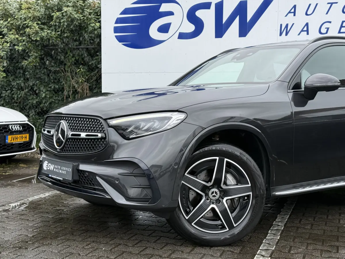 4MATIC AMG Line | Trekhaak | Distronic | CarPlay | Camera | 19 inch