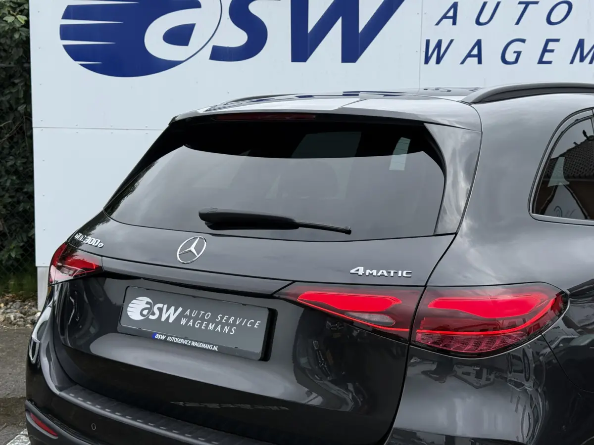 4MATIC AMG Line | Trekhaak | Distronic | CarPlay | Camera | 19 inch