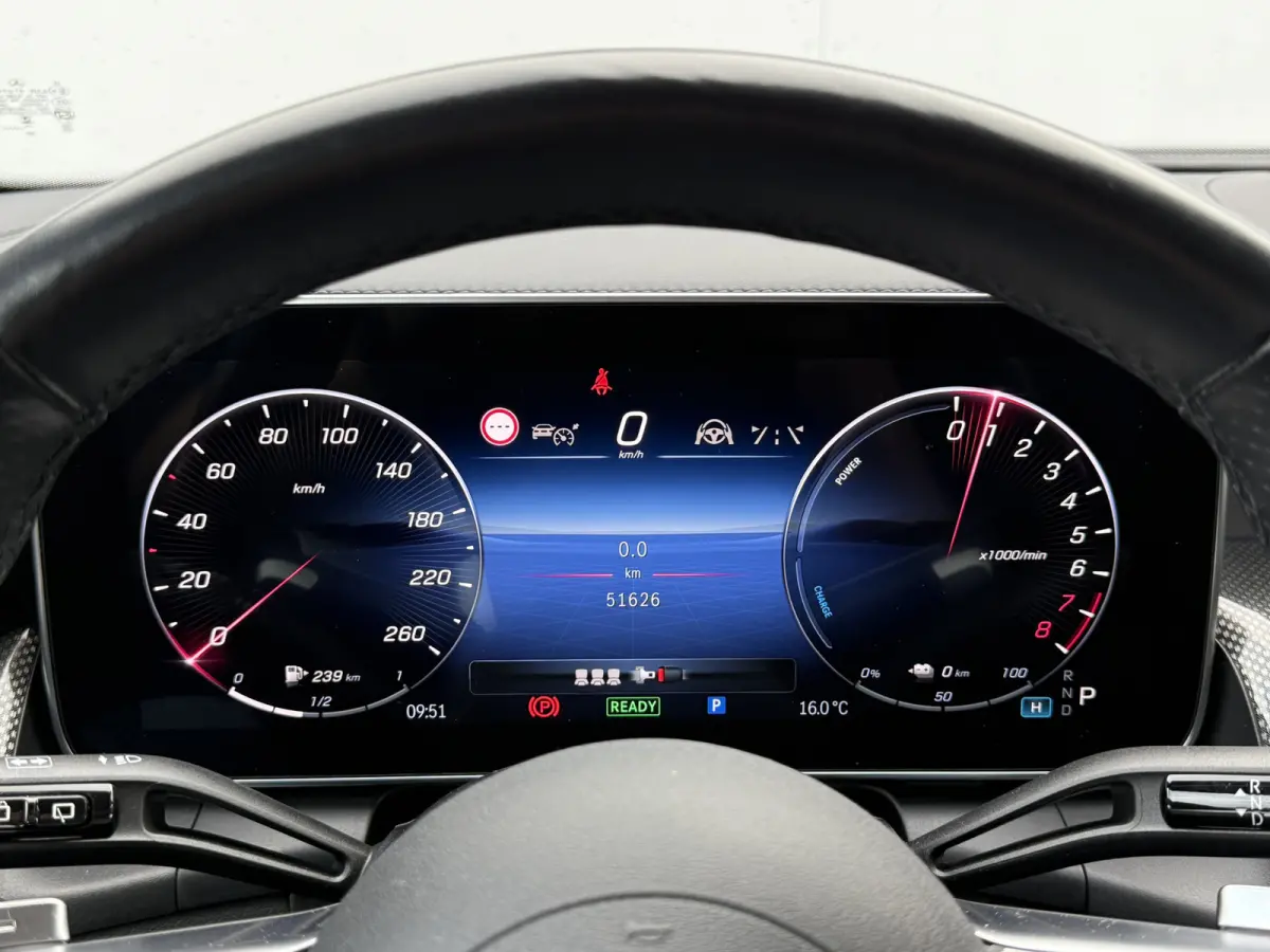4MATIC AMG Line | Trekhaak | Distronic | CarPlay | Camera | 19 inch