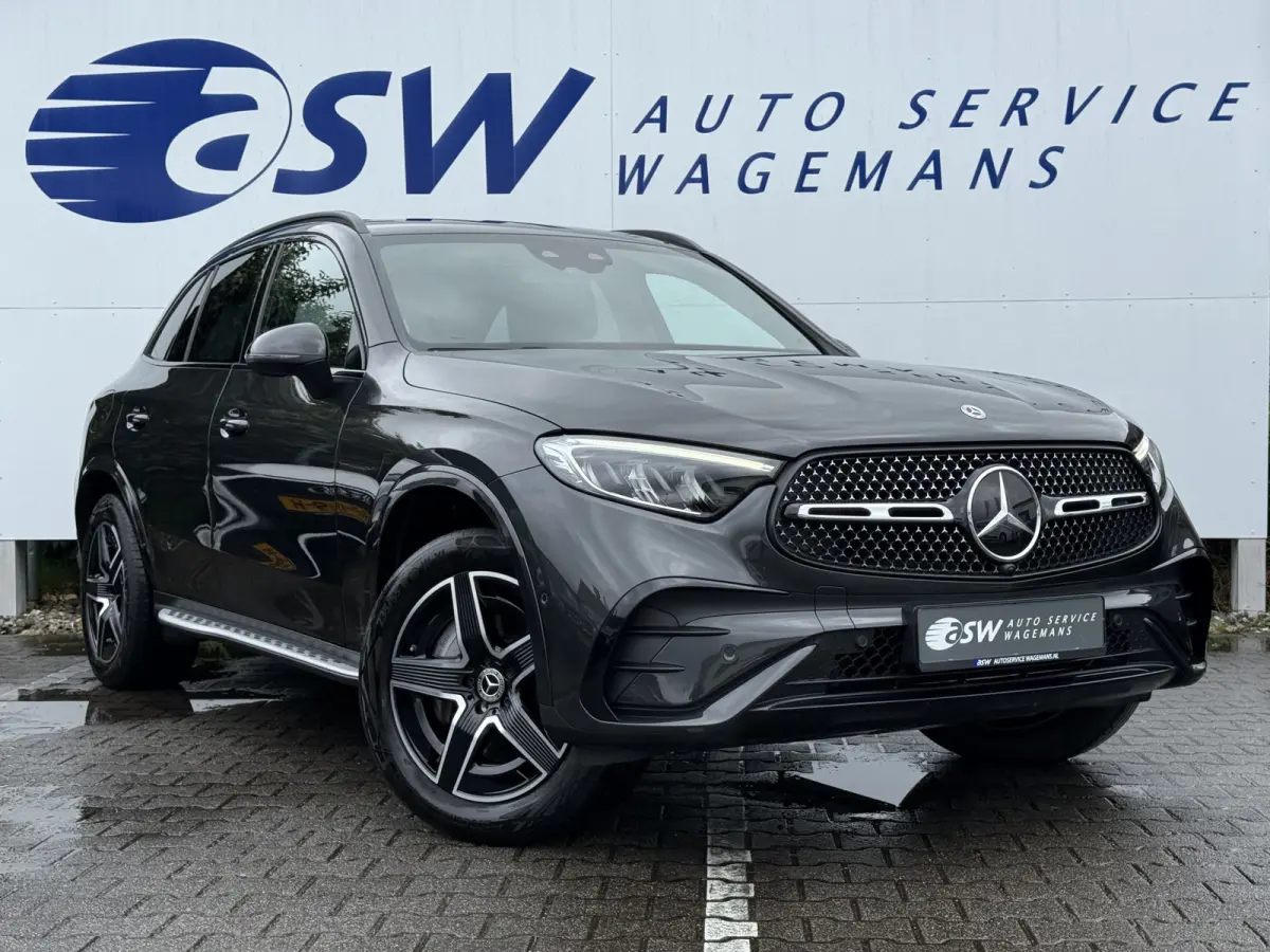 4MATIC AMG Line | Trekhaak | Distronic | CarPlay | Camera | 19 inch